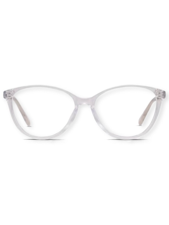 QUAY True That Blue Light Glasses Clear Frame Bluelight Blocking Lens NWT